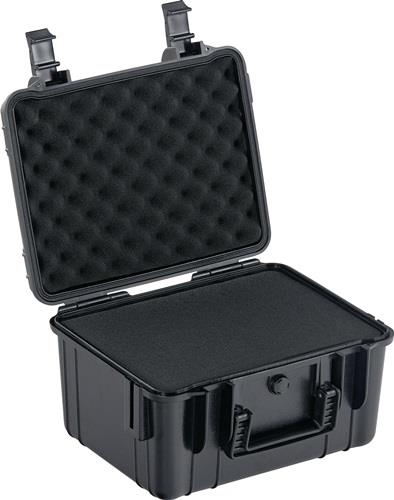 ALLIT Ku.-Koffer DinoPlus L225xB275xH155mm ABS 1 Griff schwarz 6l ALLIT