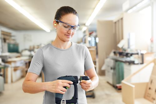 FESTOOL Akku-Bohrschrauber CXS 18 C 3,0-Set 576884