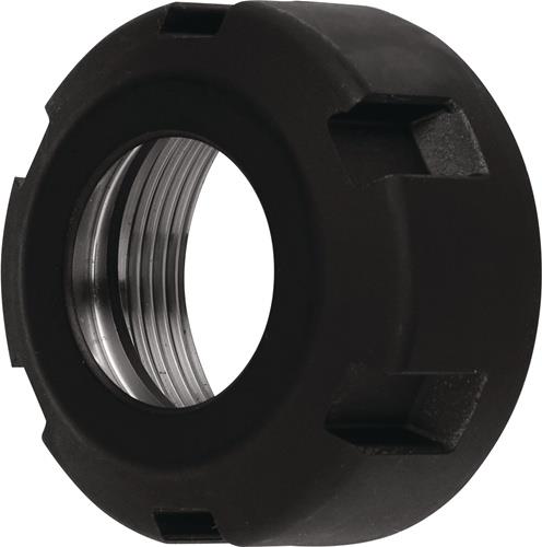 TECWERK Spannmutter ER 25 D.42mm m.Exzenterring z.Spannzangenfutter ER TECWERK