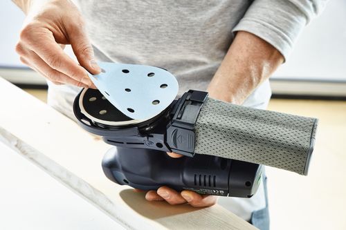 FESTOOL Schleifmittel Granat D150 P220 GR/10 578137