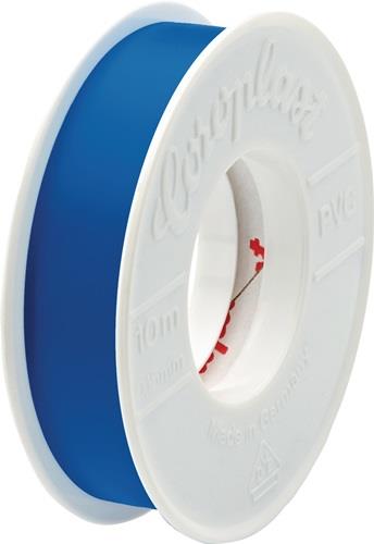 COROPLAST Elektroisolierband 302 blau L.10m B.15mm Rl.COROPLAST