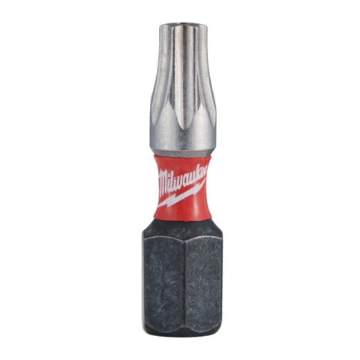 MILWAUKEE TX BO20 / 25 mm Schrauberbit SHOCKWAVE