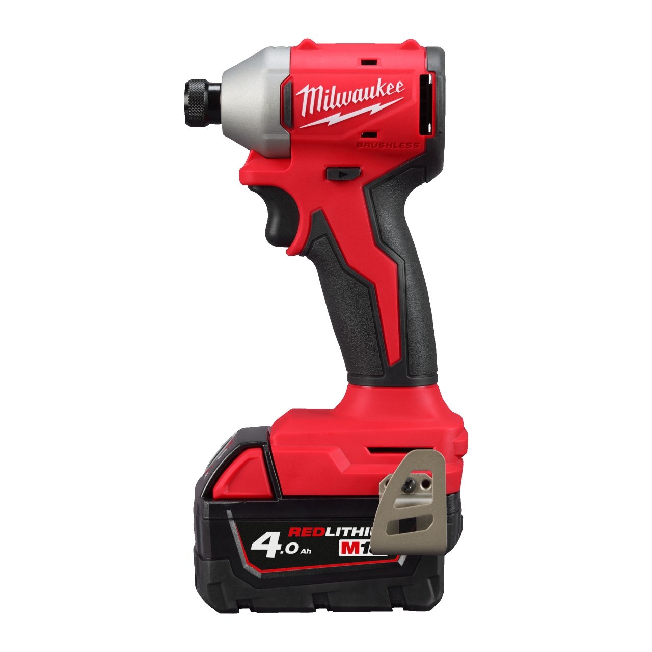 MILWAUKEE M18™ bürstenloser Akku-Schlagschrauber 1/4" M18BLIDRC-402C