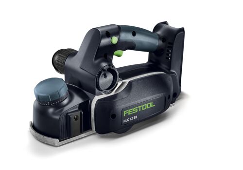 FESTOOL Akku-Hobel HLC 82 EB-Basic-Set, 578600