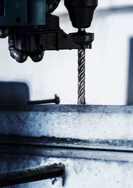 BOSCH EXPERT SDS plus-7X Hammerbohrer, 8 x 300 x 365 mm. Für Bohrhämmer BOSCH EXPERT SDS plus-7X Hammerbohrer, 8 x 300 x 365 mm. Für Bohrhämmer
