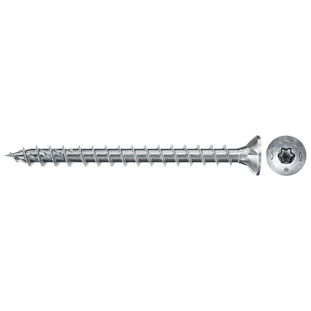 FISCHER Power-Fast II - PowerFast II 5,0x50 SK TX VG blvz 200