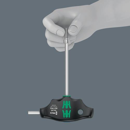 Schraubendreher 3251 Gr.T 20 Klingen-L.100mm VDE isol.slim Fix WIHA