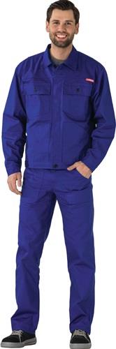 PLANAM Bundjacke BW 290 Gr.52 kornblumenblau PLANAM
