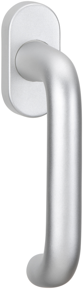 HERMAT Fenstergriff BASIC 1801, Aluminium