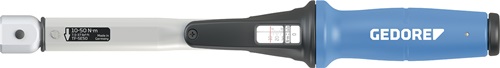 GEDORE Drehmomentschlüssel TF-SE50 10-50 Nm 9x12mm GEDORE