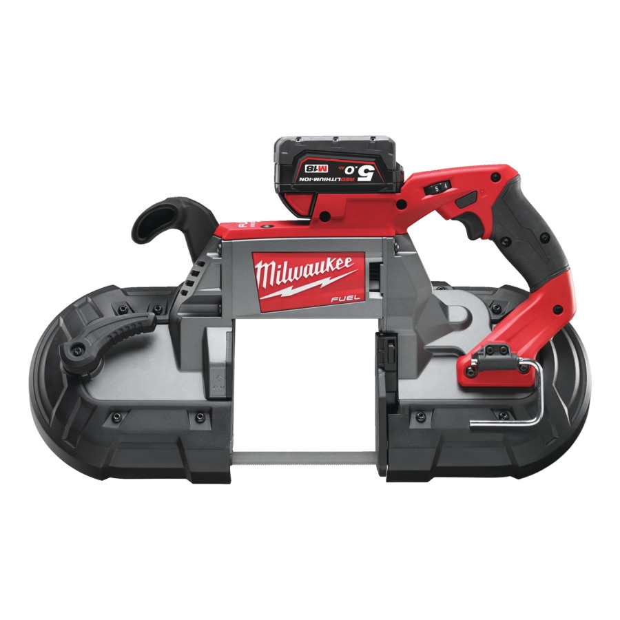 MILWAUKEE M18 Bandsäge