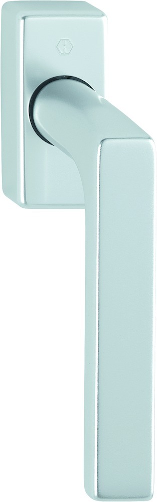 HOPPE® Fenstergriff Dallas 0643/US944, mit Schrauben, Aluminium HOPPE® Fenstergriff Dallas 0643/US944, mit Schrauben, Aluminium