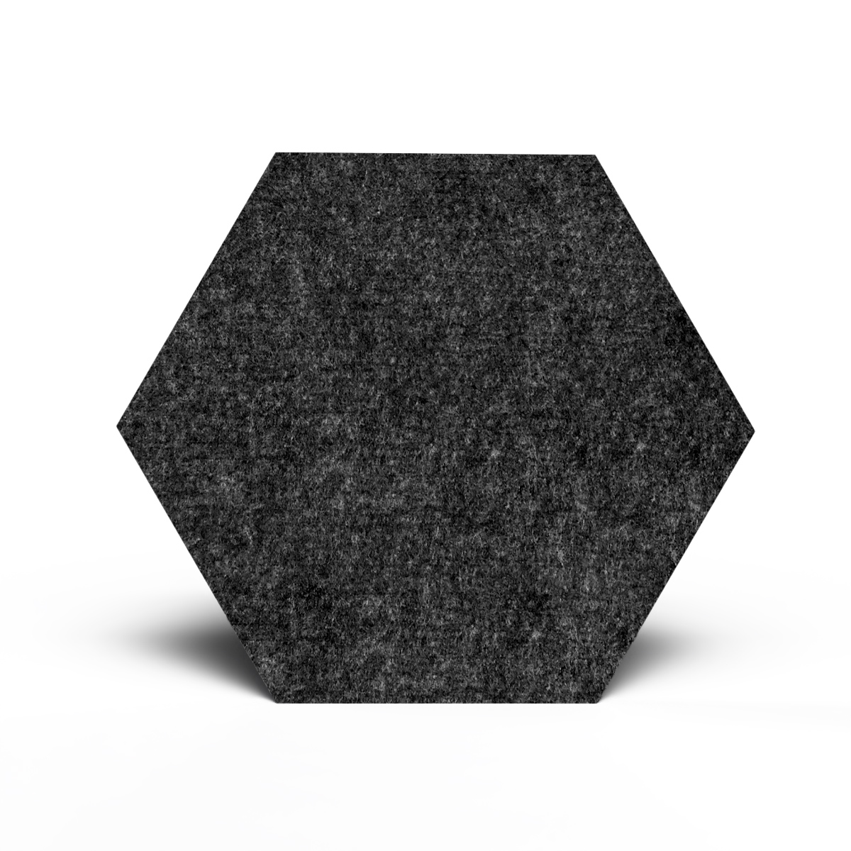 BMB Akustikelement AKUSTIX Shape #13, HxBxS: 350x400x18 mm, Anthrazit, AV04