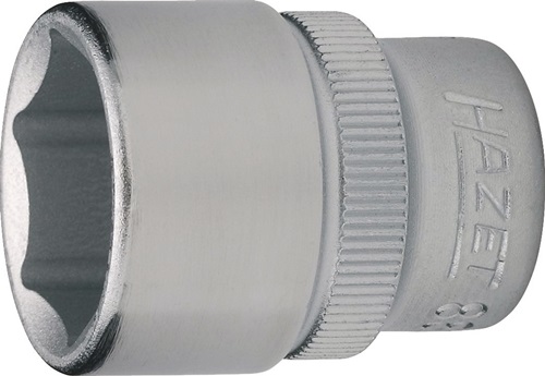 HAZET Steckschlüsseleinsatz 880 3/8 Zoll 6-kant SW 8mm L.24mm HAZET