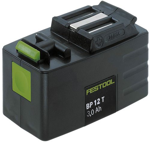 FESTOOL Akkupack BP 12 T 3,0 Ah 489731