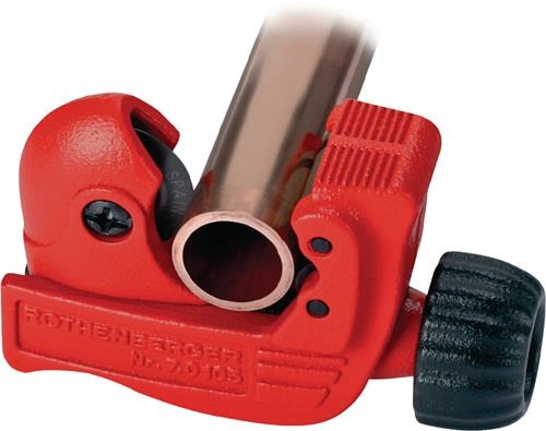 ROTHENBERGER Rohrabschneider MINICUT 2000 3-22mm Cu,Ms,AL,dünnwandige Stahlrohre ROTHENBERGER