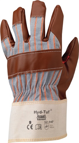 ANSELL Handschuhe ActivArmr® 52-547 Gr.10 braun EN 388 PSA II ANSELL