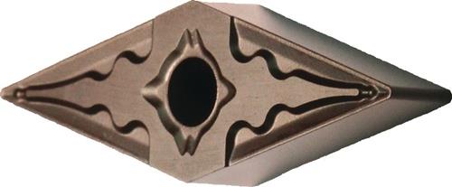 TECWERK Wendeschneidplatte VNMG160404-M UNI Bearb.mittel TECWERK