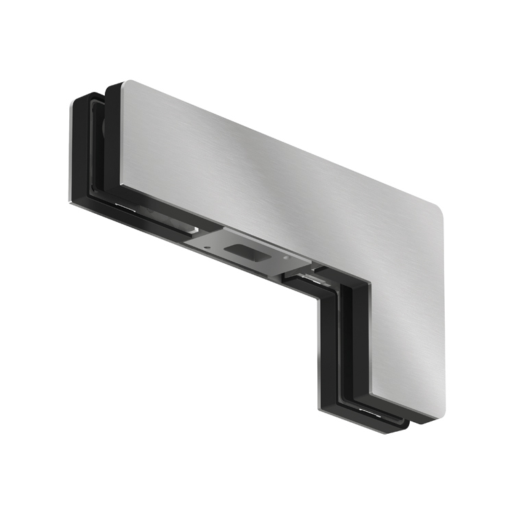 DORMA GLAS Ganzglas Gegenkasten MUNDUS PREMIUM GK 40, 42.542, Aluminium DORMA GLAS Ganzglas Gegenkasten MUNDUS PREMIUM GK 40, 42.542, Aluminium