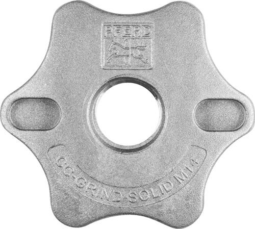 PFERD Spannflanschset CC-GRIND-SOLID D.125mm M14 PFERD