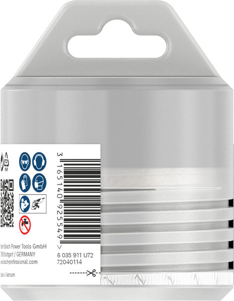 BOSCH Diamanttrockenbohrer X-LOCK Best for Ceramic Dry Speed, 57 x 35 mm