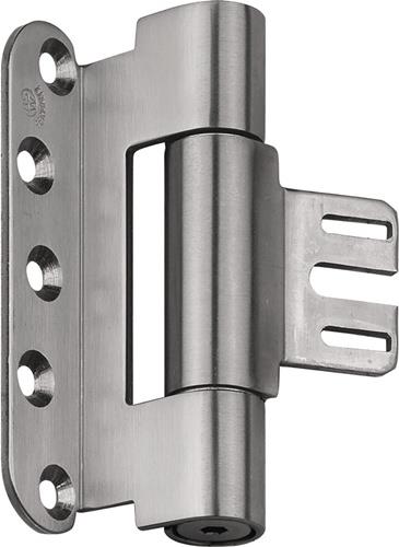 BSW Objektband Sys.V 8600 VA ma geschl.120kg 20mm DIN L/R gef.Tür BSW