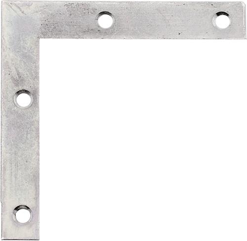 GAH Möbelwinkel L.75x75mm B.12mm S.1,25mm STA sdmverz.GAH GAH Möbelwinkel L.75x75mm B.12mm S.1,25mm STA sdmverz.GAH