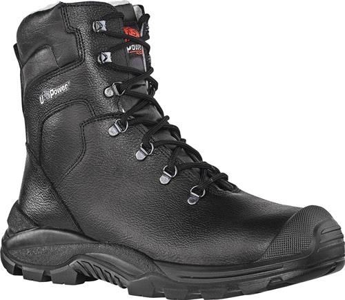 U.POWER Sicherheitswinterstiefel KLEVER UK Gr.43 W.11 schwarz S3S CI FO SR