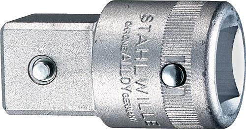 STAHLWILLE Vergrößerungsstück 569 Antr.3/4 Zoll Abtrieb 1 Zoll L.60mm STAHLWILLE