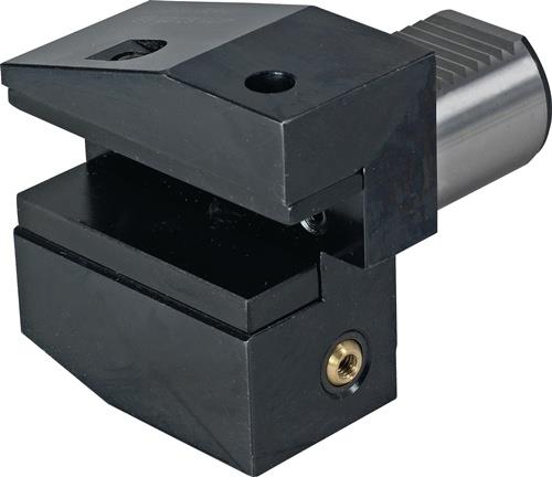 Radialwerkzeughalter B3 DIN 69880 rechts Überkopf TECWERK