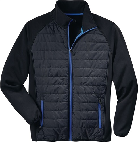 Nordwest Softshell-Steppjacke Active SCHEIBLER