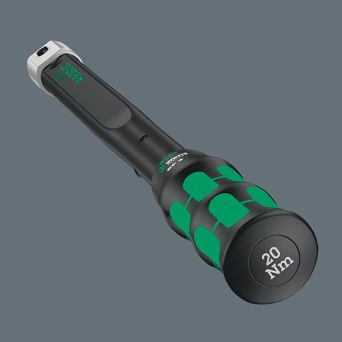WERA Drehmomentschlüssel Click-Torque XP 4 4-KT.14x18mm Drehm20-250Nm Voreinst.a.Anfr