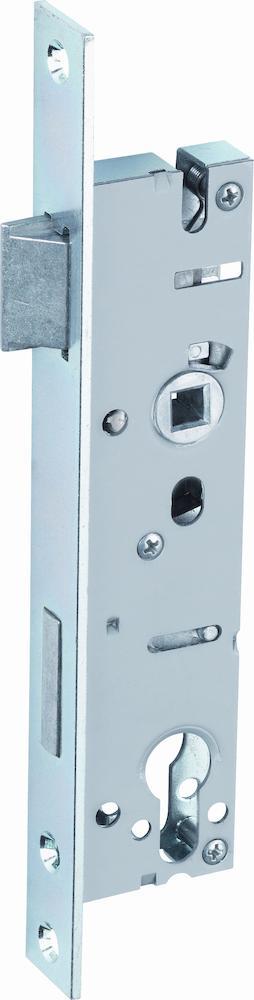 ABUS Rohrrahmenschloss ESRPZ, 92/8 mm, kantig
