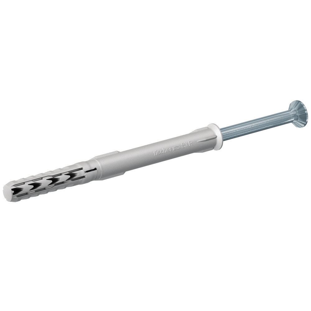 FISCHER Langschaftdübel SXR 10x100 T FISCHER Langschaftdübel SXR 10x100 T