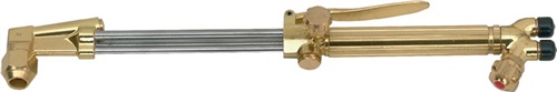 Harris Calorific Handschneidbrenner 42-4 90Grad L.460mm f.Glattschaftsdüsen HARRIS