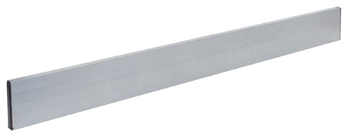 ANROTEC Richt-/Abziehlatten aus Aluminium