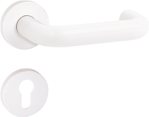 HEWI Frei-Besetzt-Garnitur, System 111, Vierkant 8, Türstärke 40 - 111R02.230