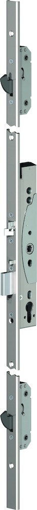 effeff Mehrfachverriegelung (mechanisch) MEDIATOR® 629X, E92, Stahl effeff Mehrfachverriegelung (mechanisch) MEDIATOR® 629X, E92, Stahl