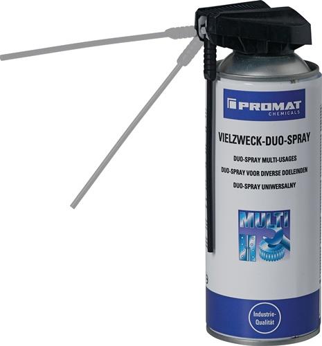 PROMAT CHEMICALS Vielzweckspray 400ml Spraydose Duo-Spray PROMAT CHEMICALS