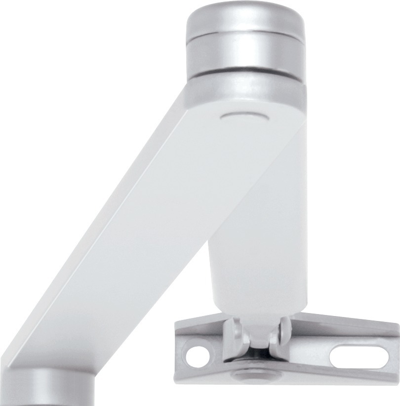 effeff Normalgestänge DCL190, Aluminium
