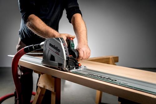 METABO Tauchkreissäge KT 66 BL Leistung 1200W Sägeblätt 165x20mm metaBOX 340