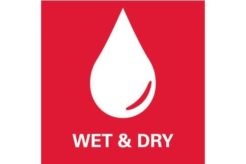 METABO Sicherheitssauger ASA 30 H PC 1200 W 4200l/min 225 hPa 30l METABO