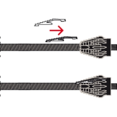 FISCHER TherMax Ersatzfräsklinge (25)