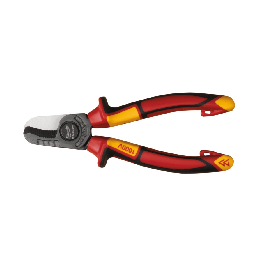 MILWAUKEE 160 mm Kabelschere, VDE geprüft