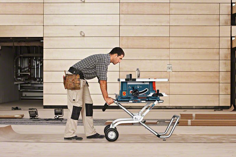 BOSCH Transport- und Arbeitstisch GTA 60 W