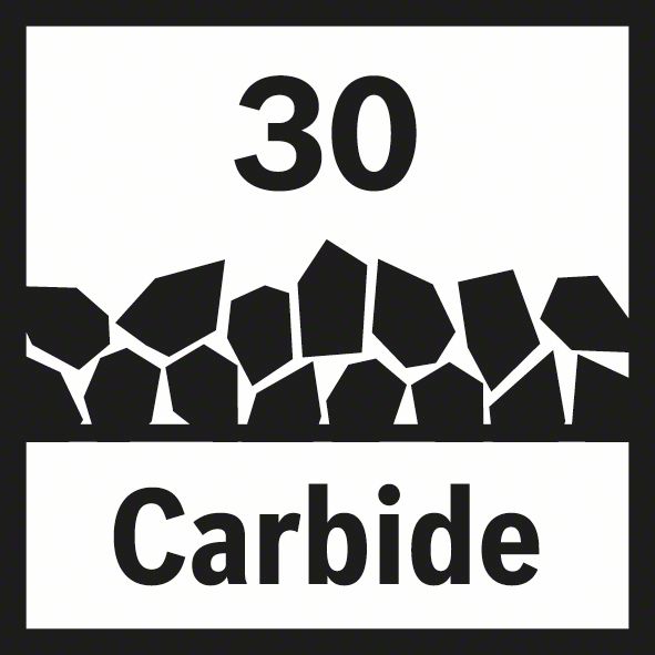 BOSCH Carbide-RIFF Segmentsägeblatt ACZ 85 RT3, 85 mm, 10er-Pack