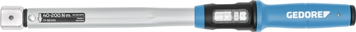 GEDORE Drehmomentschlüssel TF-SE200 40-200 Nm 14x18mm GEDORE