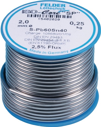 FELDER Lötdraht ISO-Core® SP