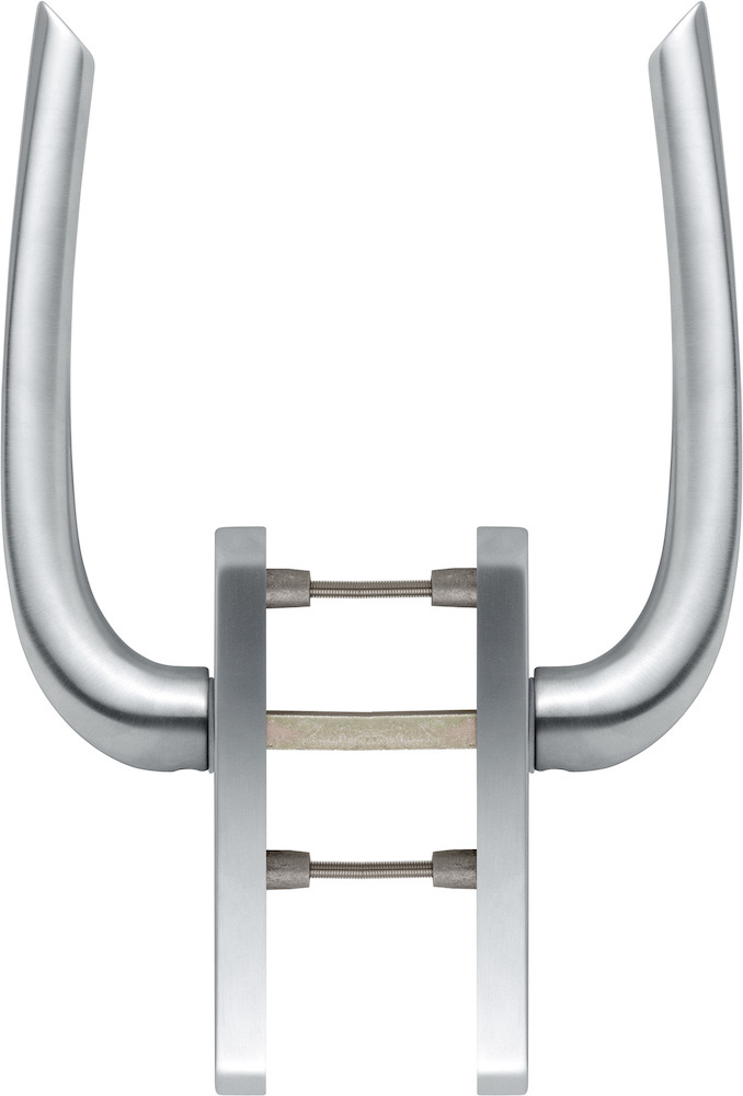 HOPPE® Handhebelgarnitur Monte Carlo HS-M550/455, Messing