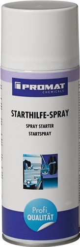 PROMAT Starthilfespray 400 ml Spraydose PROMAT CHEMICALS